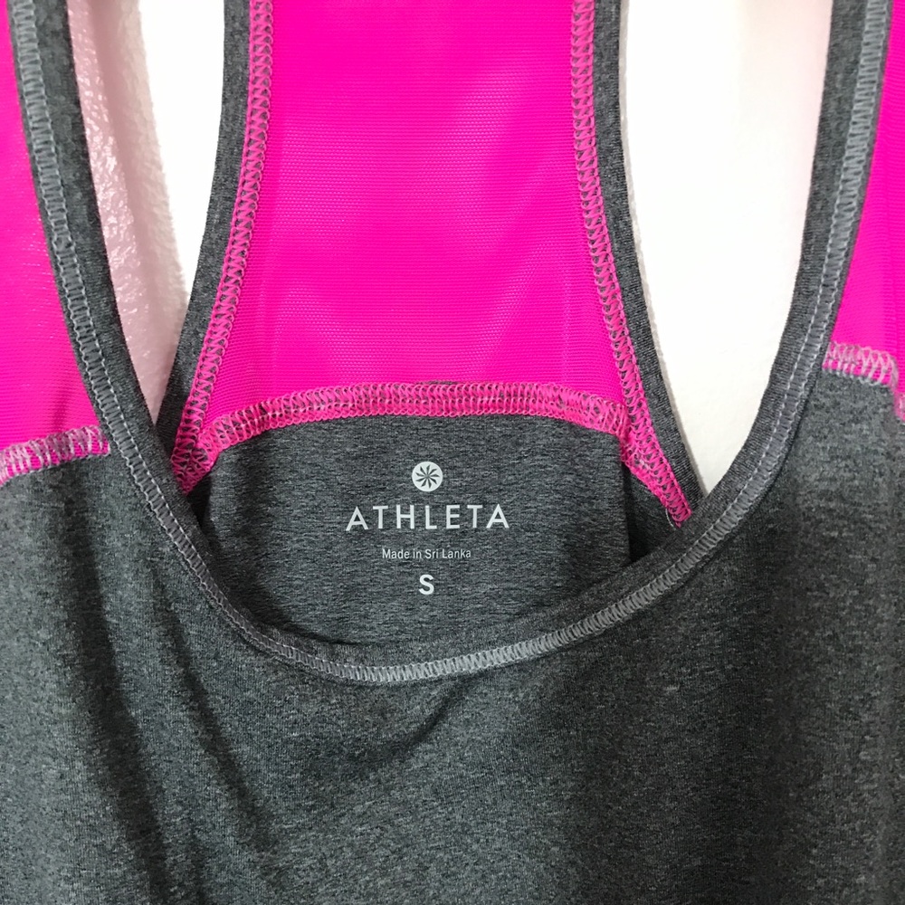 Athleta Racerback Tank Top - Picture 3 of 4